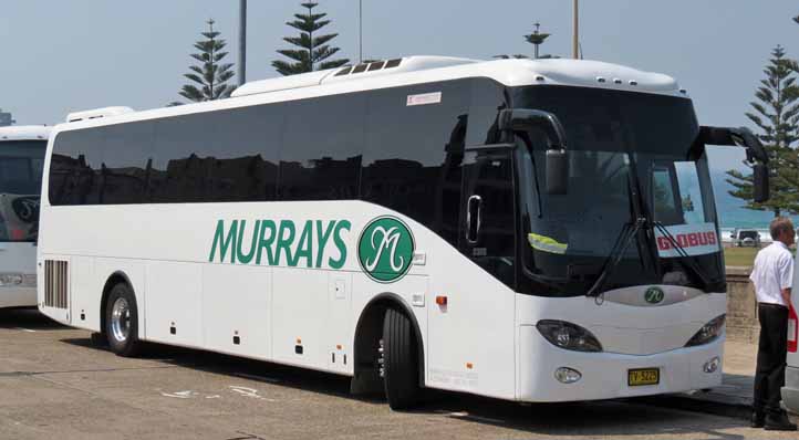 Murrays BCI JXK6127 Cruiser 12 410